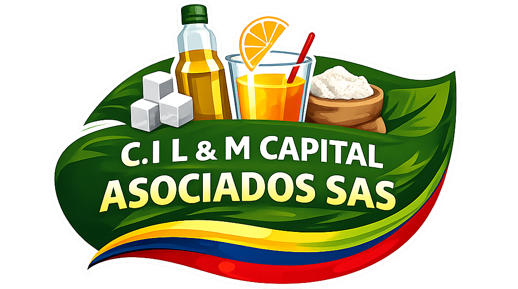 L & M Capital - Comercio Internacional de Productos Alimenticios